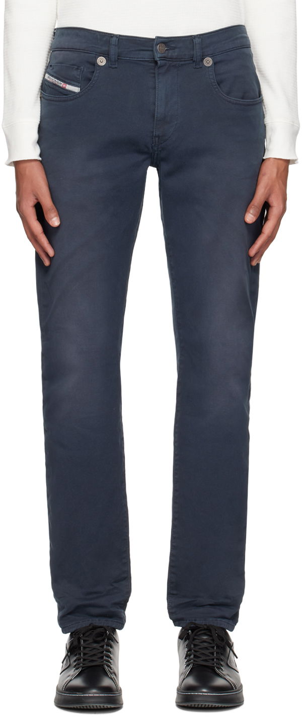 Jeans Diesel D-Strukt Jeans Tamnoplava | A055140670M
