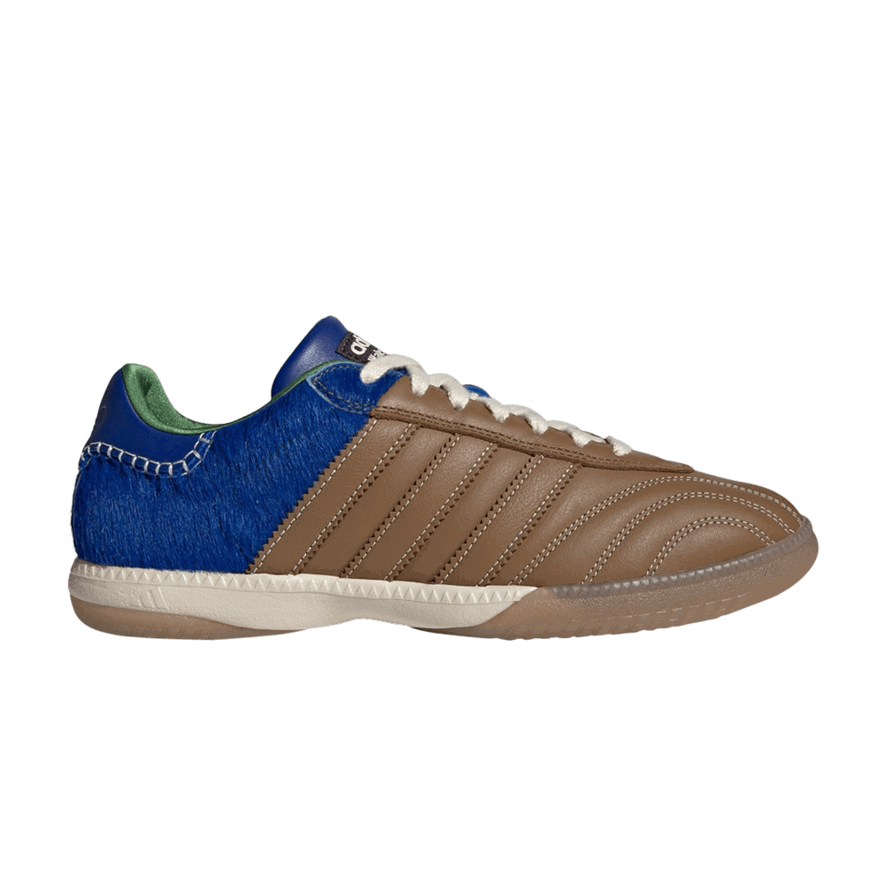 Tenisice i cipele adidas Originals Wales Bonner x Samba Millennium Smeđa | IF6704, 0
