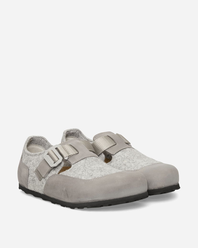 Tenisice i cipele Birkenstock London Nova Sandals Siva | 1030208