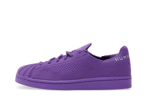 Tenisice i cipele adidas Originals Pharrell Williams Superstar Pk Ljubičasta | S42929
