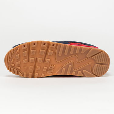 Tenisice i cipele Nike Air Max 90 Premium Tamnoplava | CJ0611-101, 4