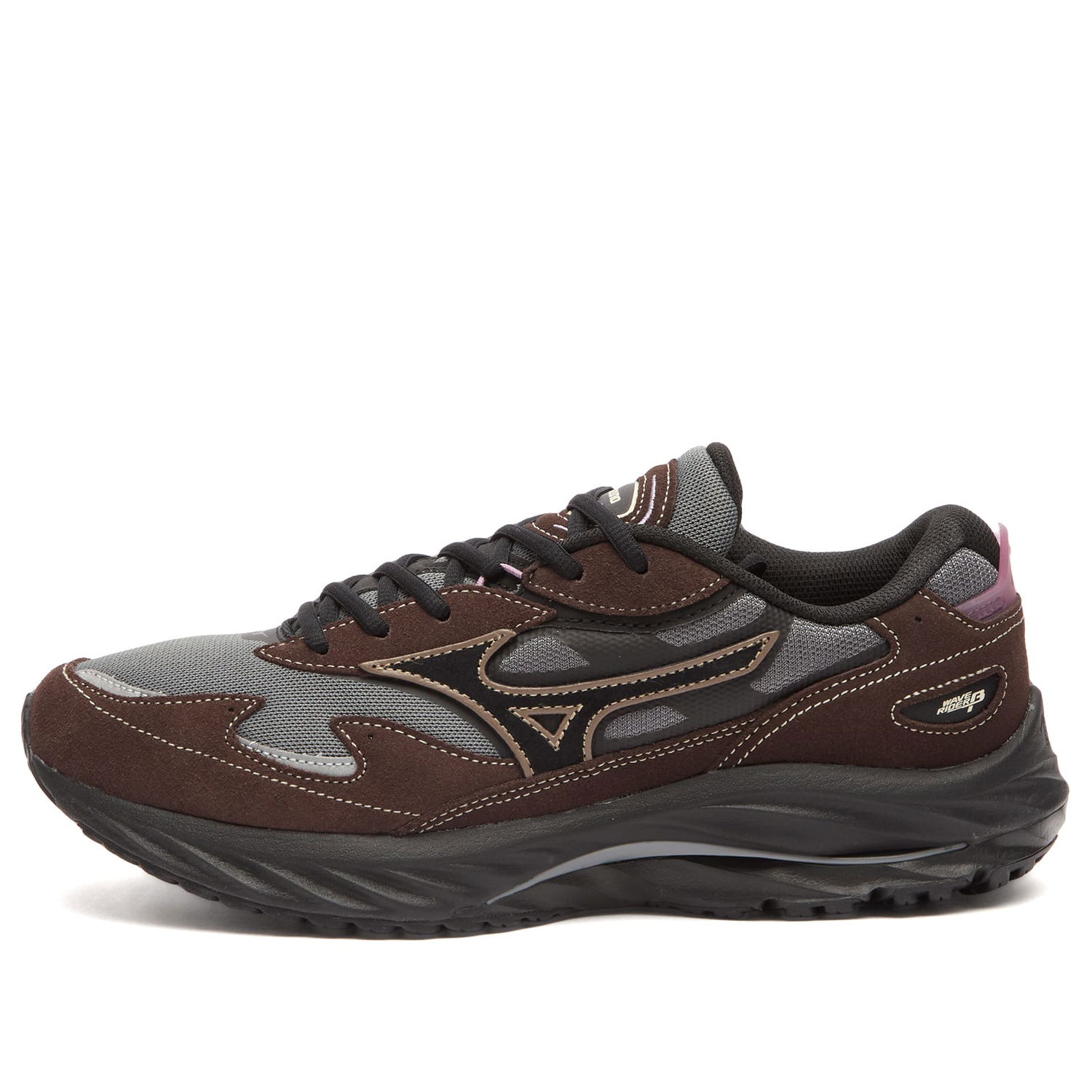 Tenisice i cipele Mizuno WAVE RIDER Smeđa | D1GA3309-25, 0