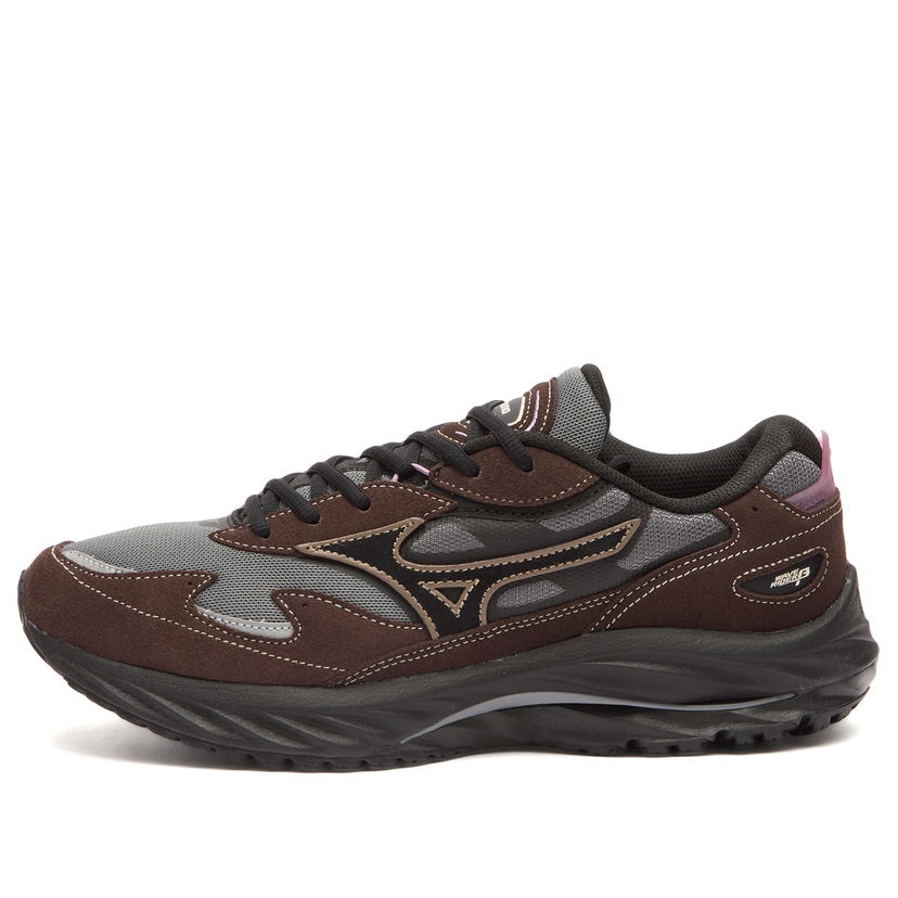 Tenisice i cipele Mizuno WAVE RIDER Smeđa | D1GA3309-25