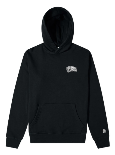 Dukserice BILLIONAIRE BOYS CLUB Small Arch Logo Popover Hoodie Crna | BC005-BLK