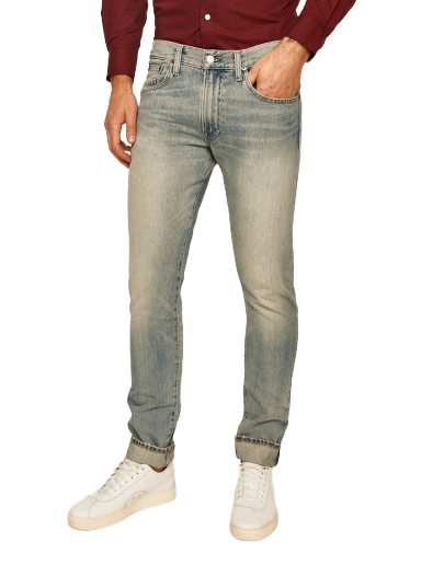 Jeans Polo by Ralph Lauren Sullivan Slim Stretch Jeans Plava | 710689307001