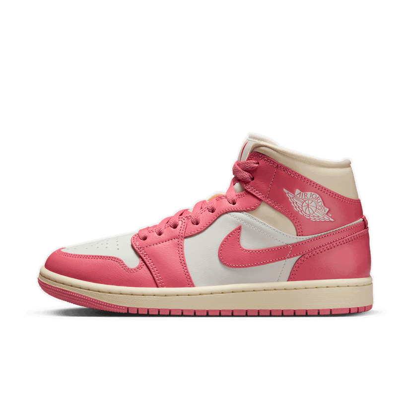 Tenisice i cipele Jordan Air Jordan 1 Mid Ružičasta | BQ6472-109