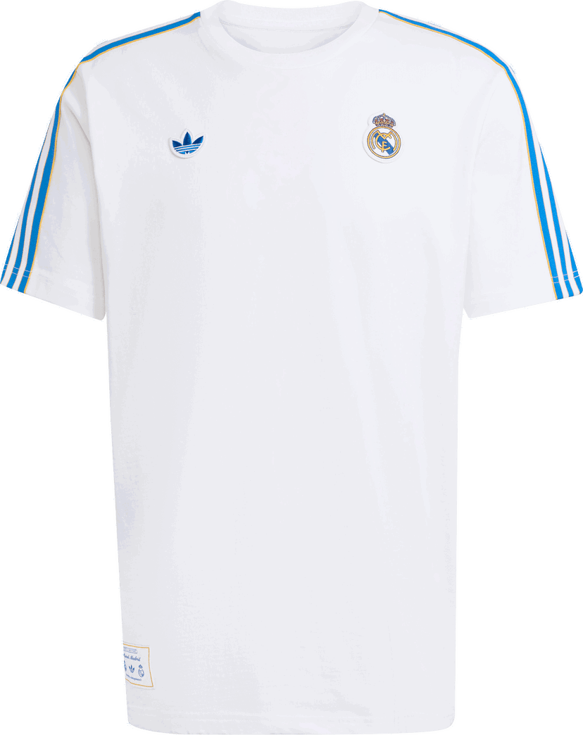 Majica kratkih rukava adidas Originals Real Madrid Icon T-Shirt Bijela | jn3064