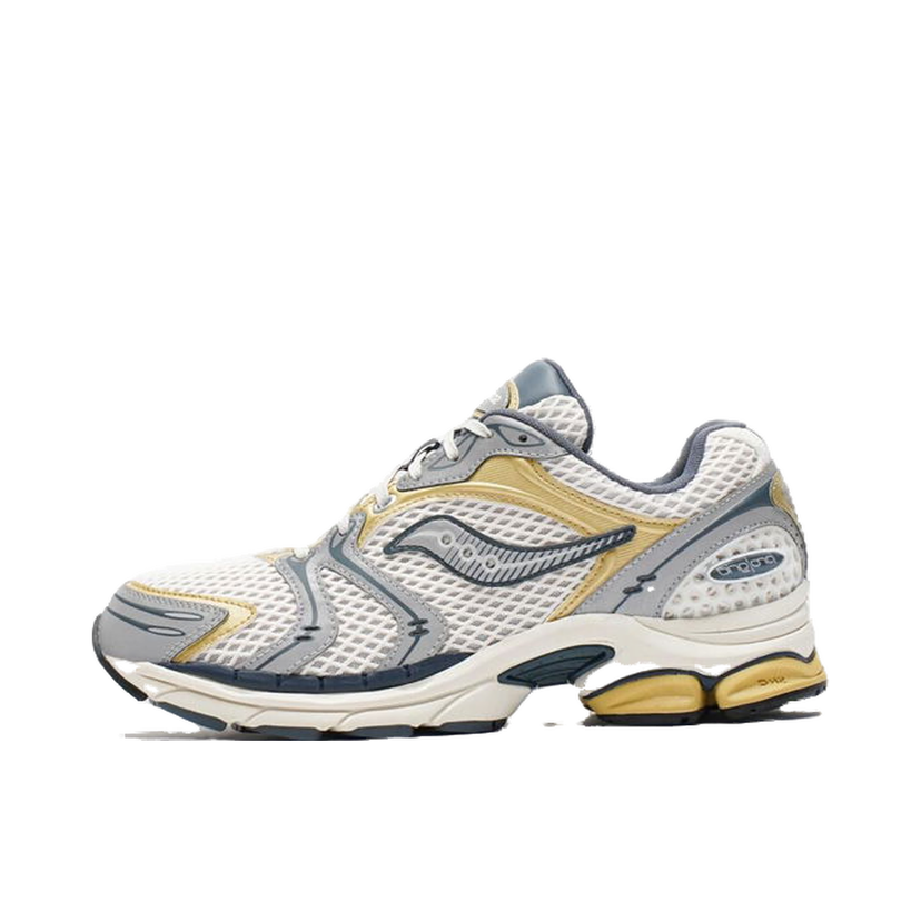 Trčanje Saucony PROGRID TRIUMPH 4 Siva | S70831-2