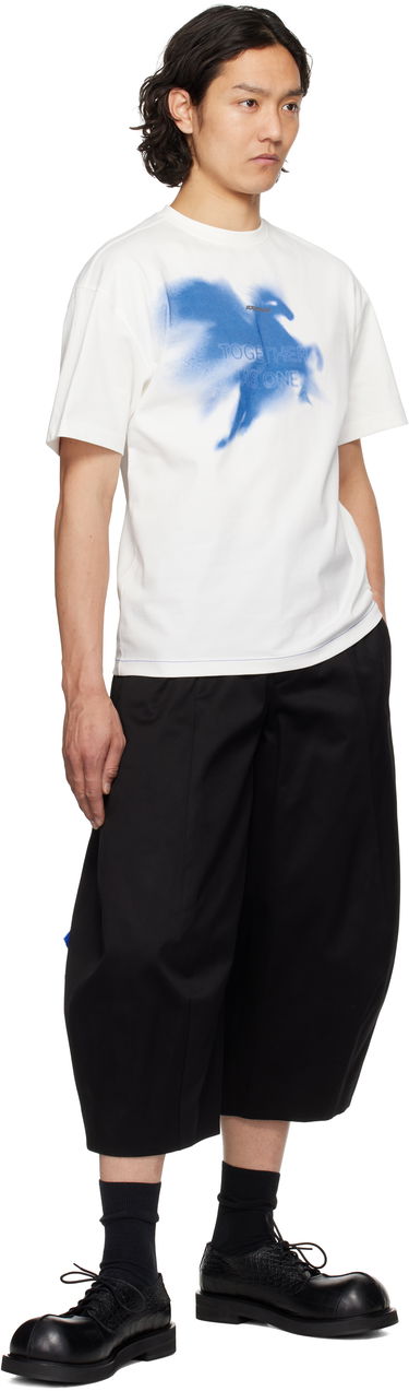 Majica kratkih rukava ADER ERROR ADER error 0108 Pegasus Graphic T-Shirt Bijela | BO01SSTS0108OW, 3