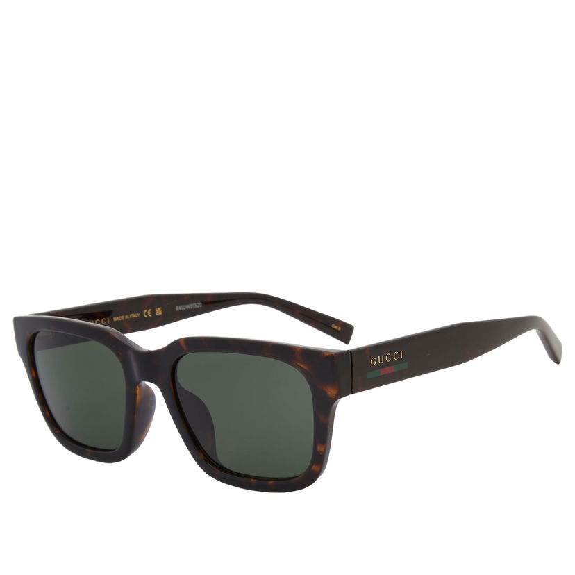 Sunčane naočale Gucci Gucci GG1857SK Square Sunglasses Smeđa | GG1857SK-002