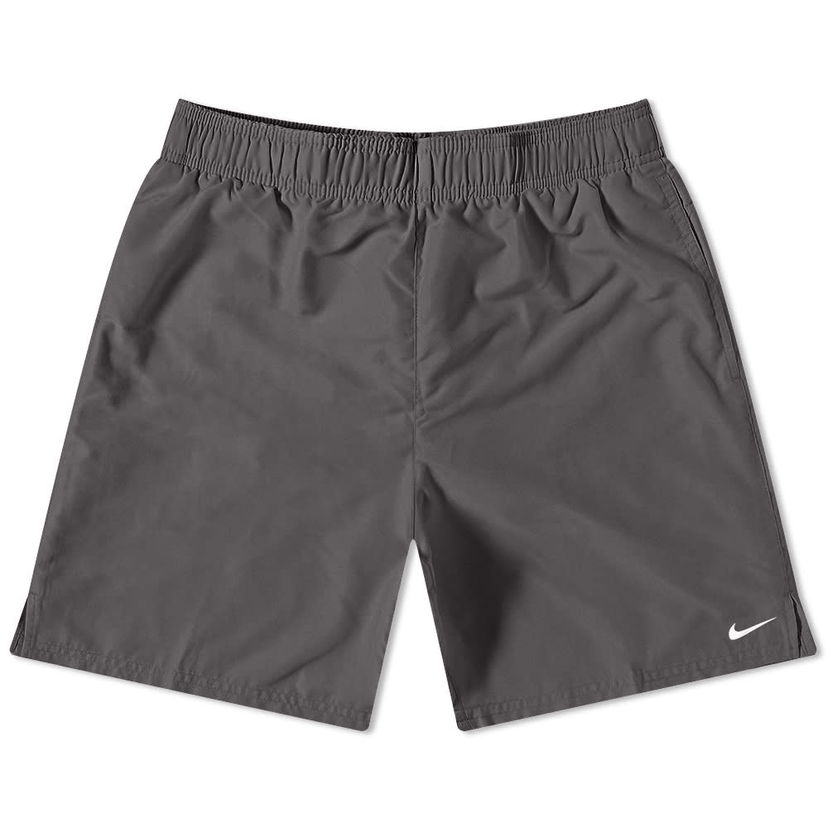 Kupaći kostimi Nike Swim 7" Volley Shorts "Iron Grey" Siva | NESSA559-018