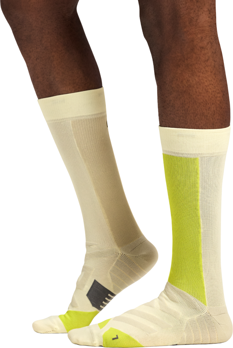 Čarape On Running Performance High Sock Žuta | 364-01751, 0