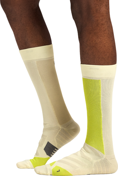 Čarape On Running Performance High Sock Žuta | 364-01751, 0