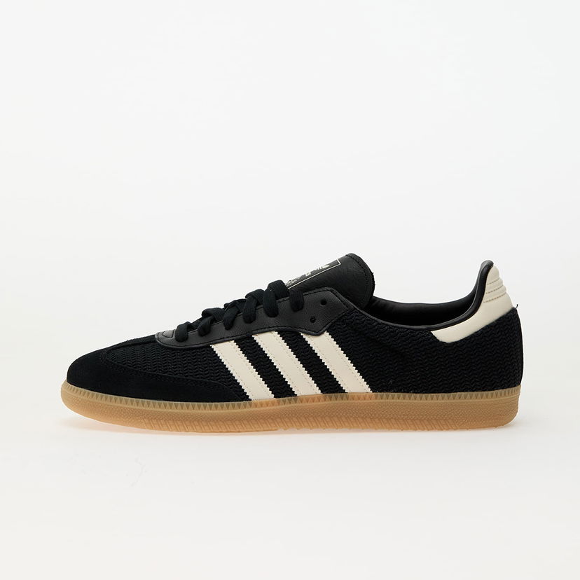 Tenisice i cipele adidas Originals Samba OG Crna | JQ5141