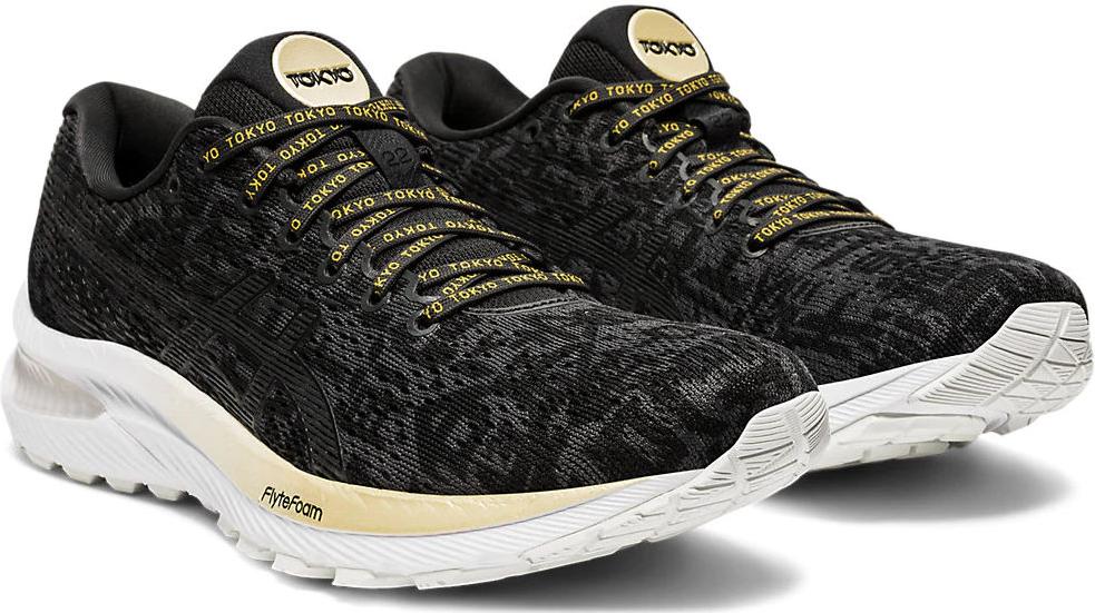 Tenisice i cipele Asics GEL-CUMULUS 22 Crna | 1012a935-001, 1