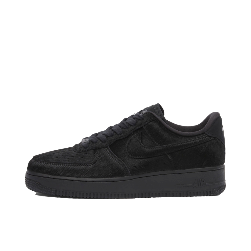 Tenisice i cipele Nike Air Force 1 '07 Pony Hair UK 3 Crna | II7398-001