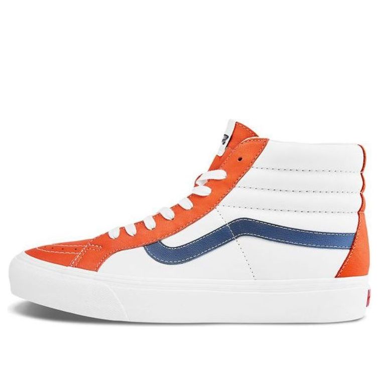 Tenisice i cipele Vans SK8-Hi Reissue Vlt Lx Bijela | VN0A4BVH22E
