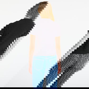 Majica kratkih rukava adidas Originals Adilenium Season 4 Teamgeist Slim T-Shirt Crna | KE9812, 2