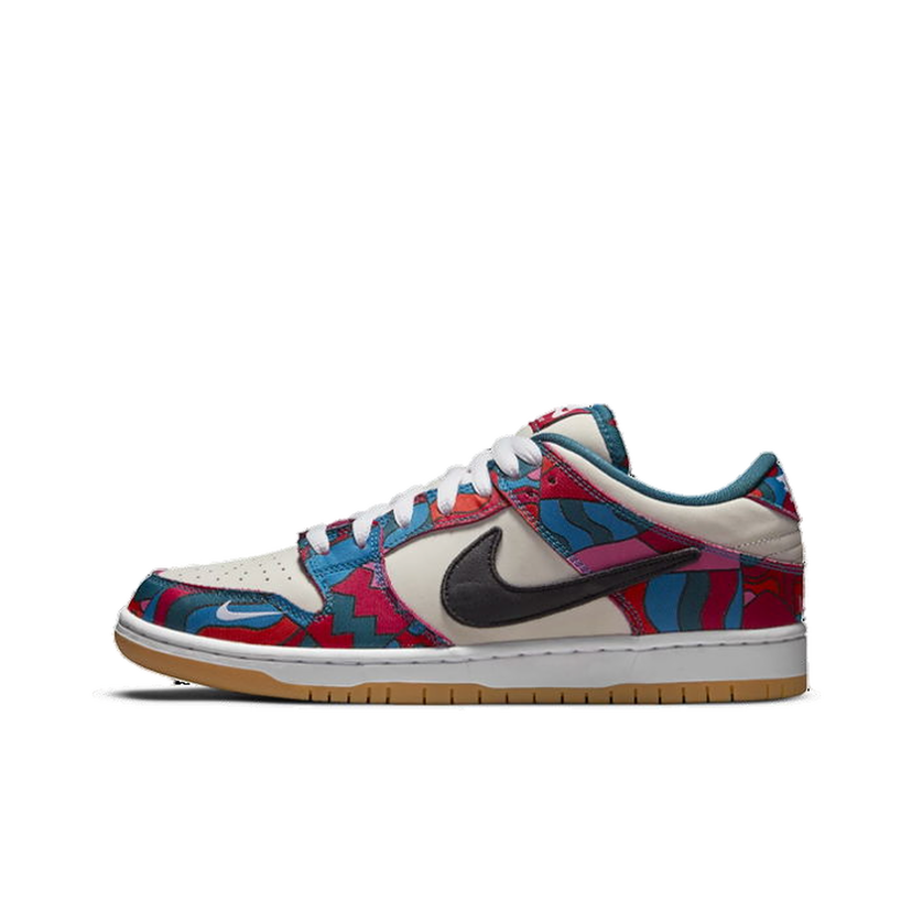 Tenisice i cipele Nike SB Dunk Low Pro Parra Abstract Art Višebojno | DH7695-600
