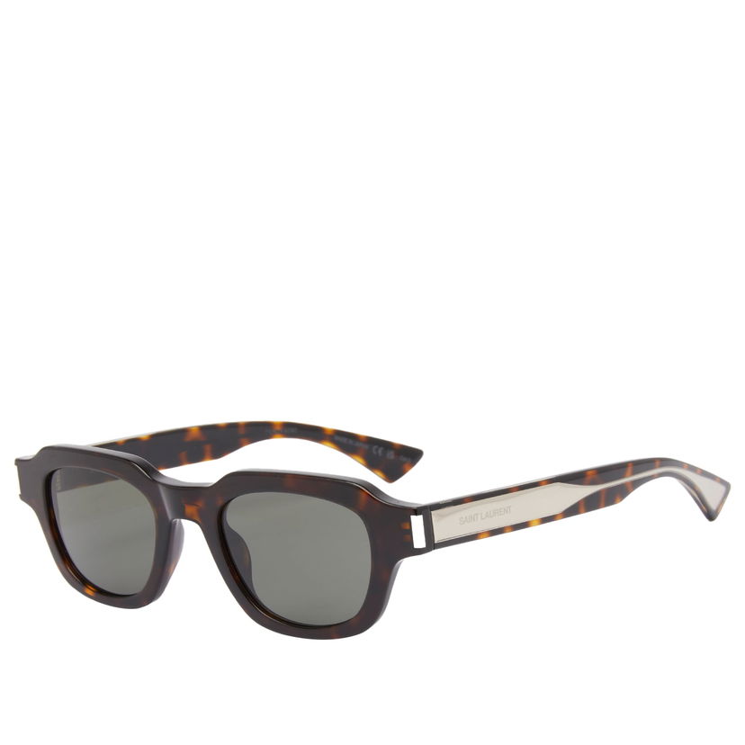 Sunčane naočale Saint Laurent Saint Laurent SL 791 Sunglasses Smeđa | 30016589002