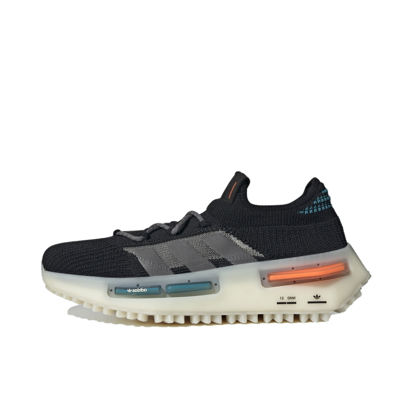 Tenisice i cipele adidas Originals NMD_S1 Crna | FZ5706