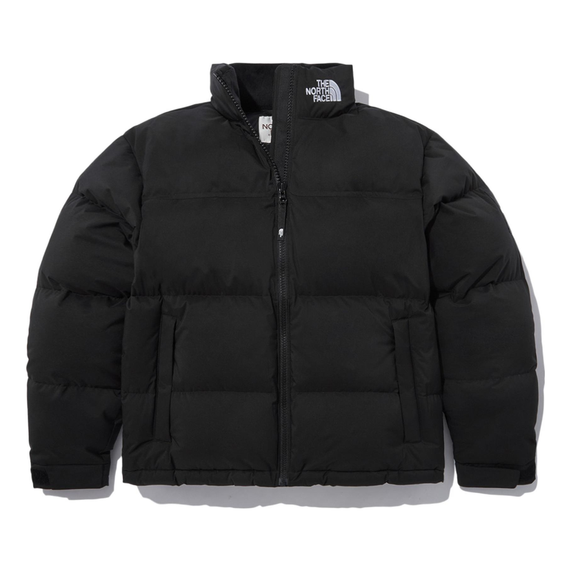 Pernata jakna The North Face Label Neo Nuptse Down Jacket Crna | NJ1DN56J