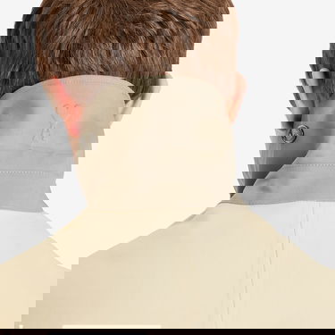 Trenčkot AMI Button Cotton Jacket Bež | HJK072-CO0081-7251, 5