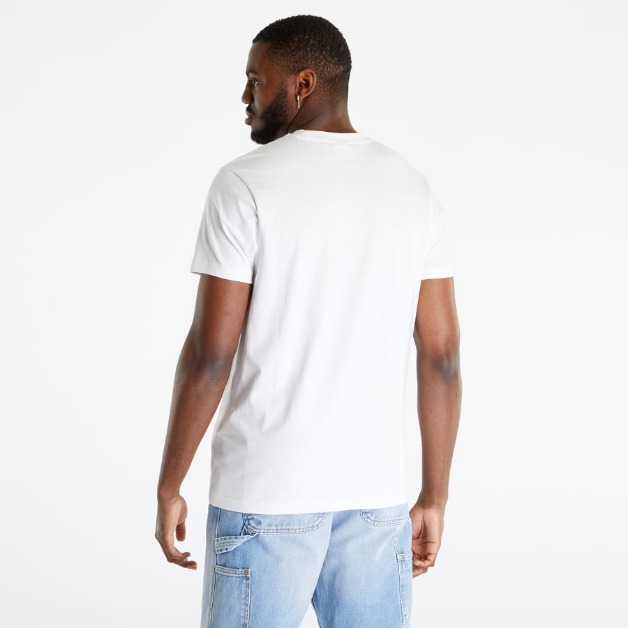 Majica kratkih rukava Urban Classics Basic Tee Bijela | TB2684-00220, 1