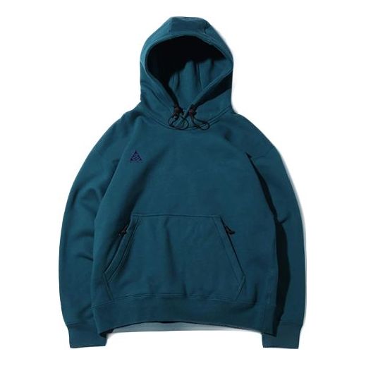 Dukserice Nike ACG ACG Fleece Hoodie Zelena | BQ7199-347