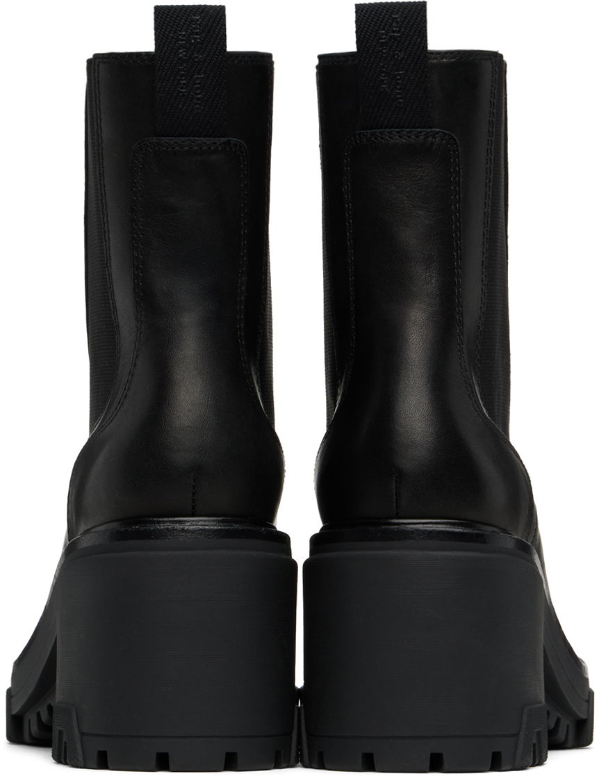 Odjeća rag & bone Rag & Bone Shiloh Mid Boots Crna | WFF22FF015PM15, 1