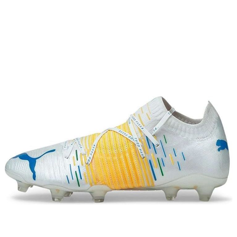 Tenisice i cipele Puma Neymar Jr. x Future Z 1.1 FG AG Bijela | 106842-01, 0