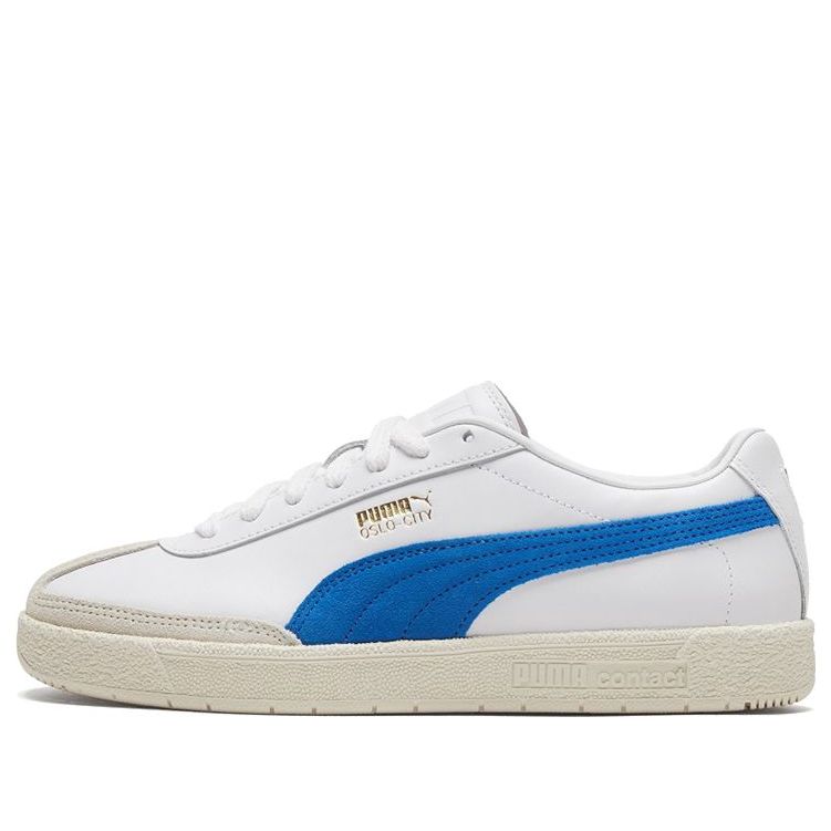 Tenisice i cipele Puma Oslo-City Prm Low Bijela | 374800-03