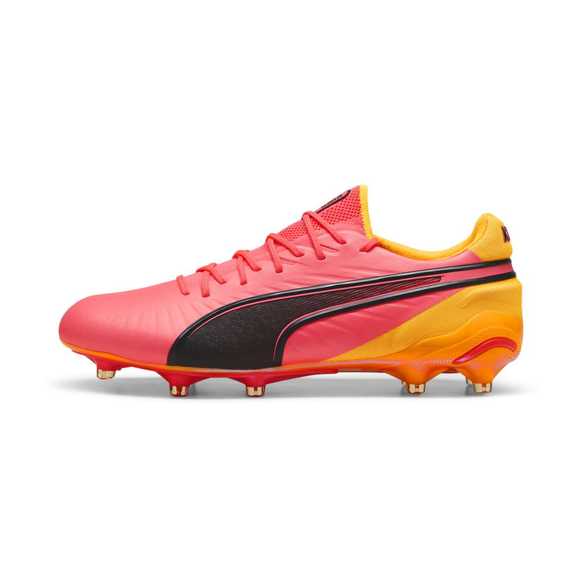 Tenisice i cipele Puma KING ULTIMATE TRICKS FG/AG Soccer Cleats Ružičasta | 108068_01