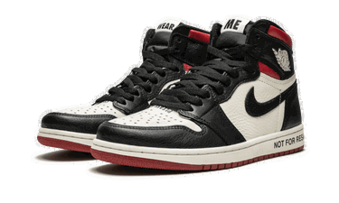 Tenisice i cipele Jordan Air Jordan 1 Retro High OG NRG "Not For Resale" Crna | 861428-106, 3