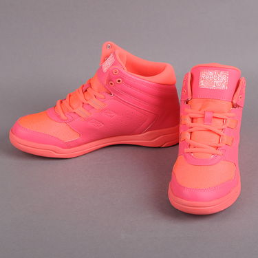 Tenisice i cipele Reebok Dance Urmelody Mid RS Ružičasta | V58873, 2