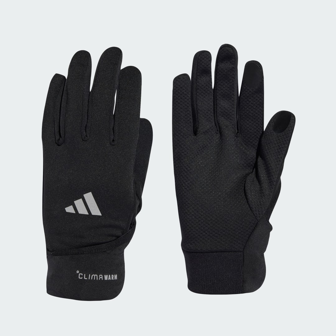 Rukavice adidas Performance Climawarm 2-in-1 Running Gloves Crna | JM3078, 0