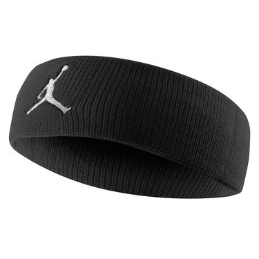 Kape i šeširi Jordan Jumpman Headband Crna | 9010/1 010, 1
