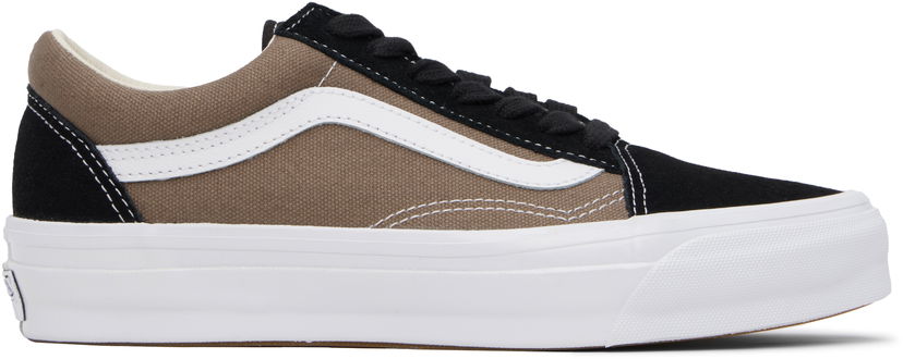 Tenisice i cipele Vans Premium Old Skool Crna | VN000D56ESQ1