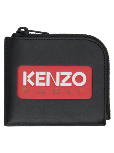 Novčanik KENZO Paris Leather Crna | FD55PM823L41