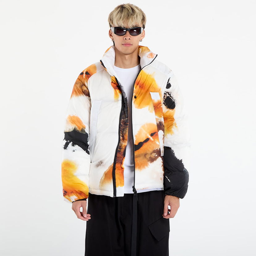 Pernata jakna Y-3 Y-3 Aop Puff Jacket Višebojno | KA2363