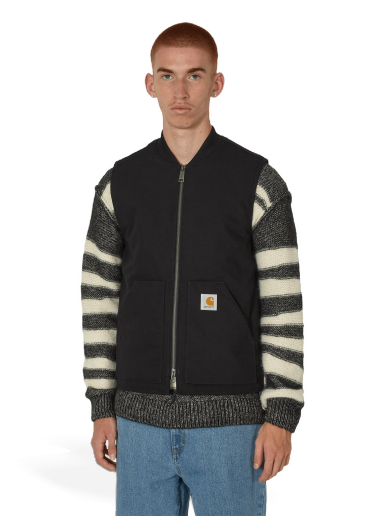 Prsluk Carhartt WIP Classic Crna | I015251 8901