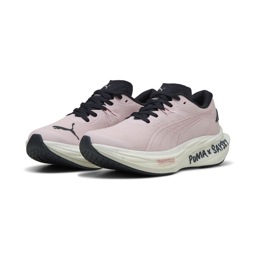 Tenisice i cipele Puma Deviate NITRO™ 3 PUMA x SAYSKY Ružičasta | 311059_01