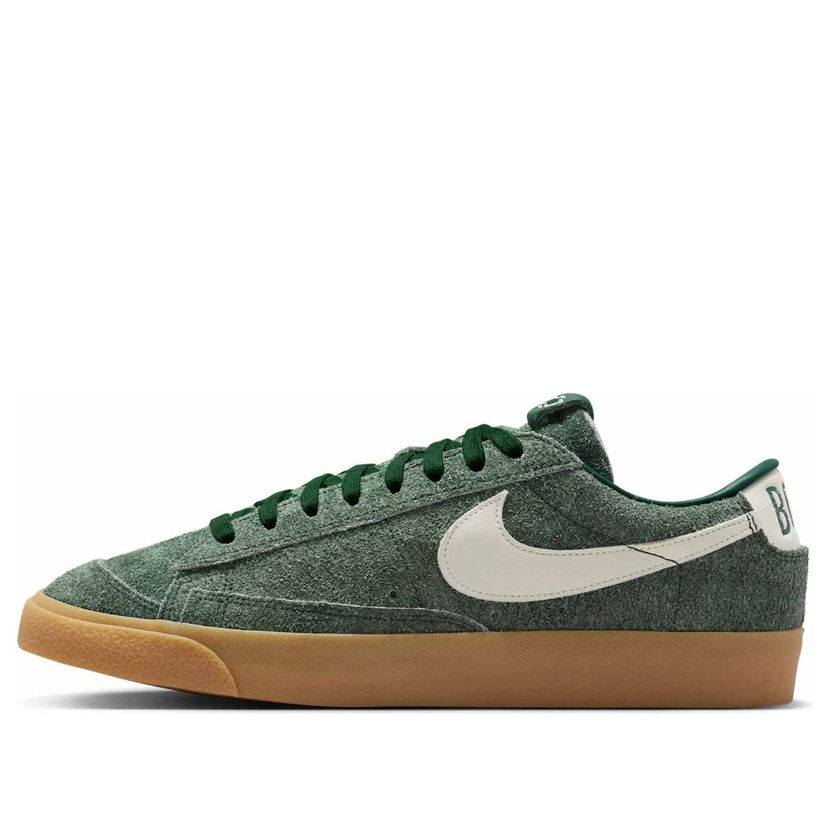 Tenisice i cipele Nike Devin Booker x Chevrolet Blazer Low Zelena | HV2197-300
