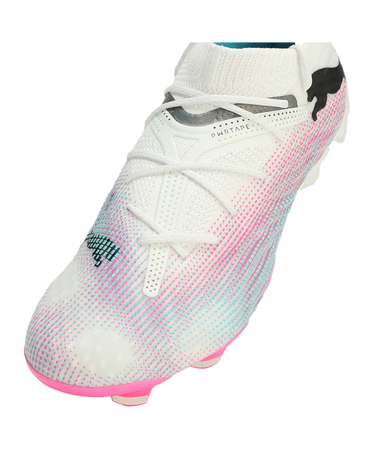 Tenisice i cipele Puma Puma FUTURE 7 ULTIMATE LOW FG/AG Bijela | 108085-01, 1