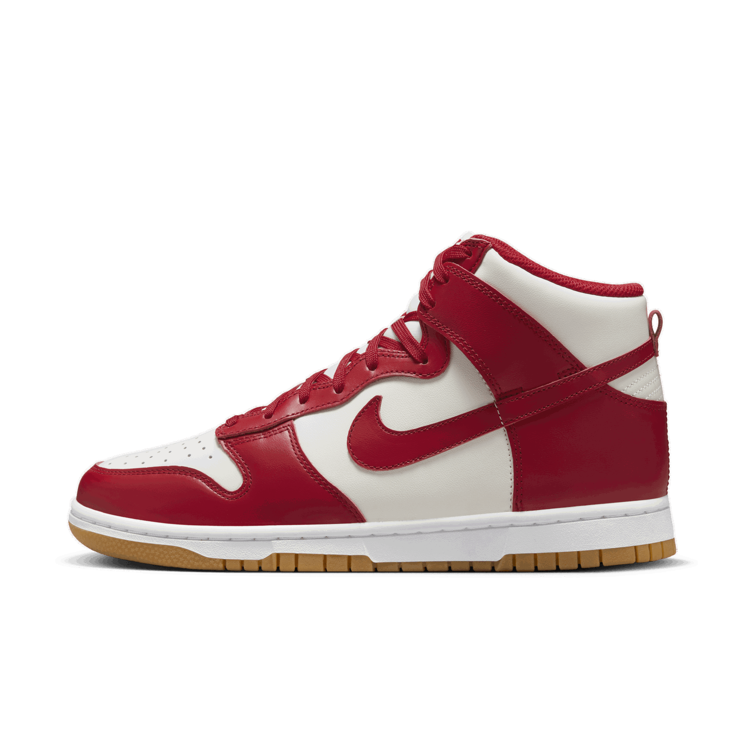 Tenisice i cipele Nike Dunk High W Crvena | DD1869-114, 0