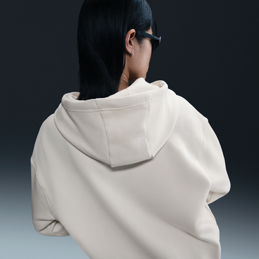 Dukserice Nike Nike Sportswear Phoenix Fleece Hoodie Bež | IB9974-030, 3