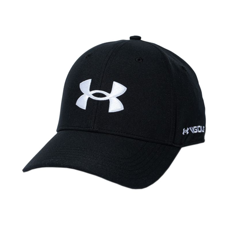 Kapa Under Armour Cap Golf96 Crna | 1361547-001