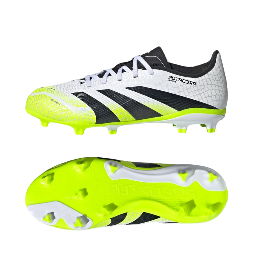 Tenisice i cipele adidas Performance Predator League Firm/Multi-Ground Bijela | JI1125