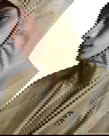 Vjetrovka On Running Running Ultra Hooded Jacket Bež | 1me1155-2992, 3