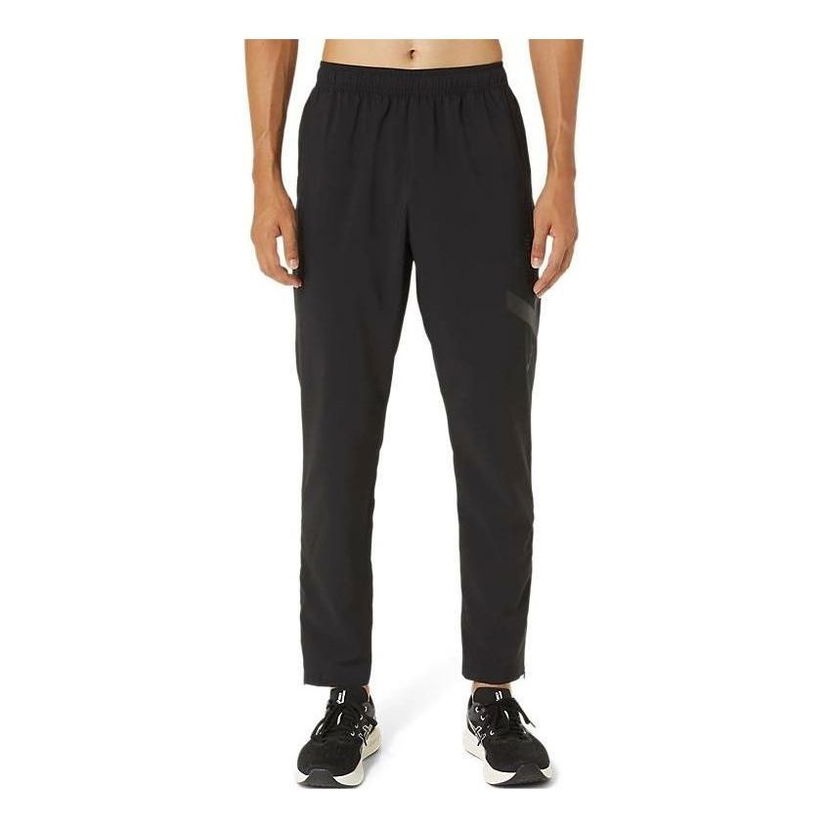 Hlače Asics AIM-TRG Cool Stretch Summer Woven Pants Crna | 2031E543-001